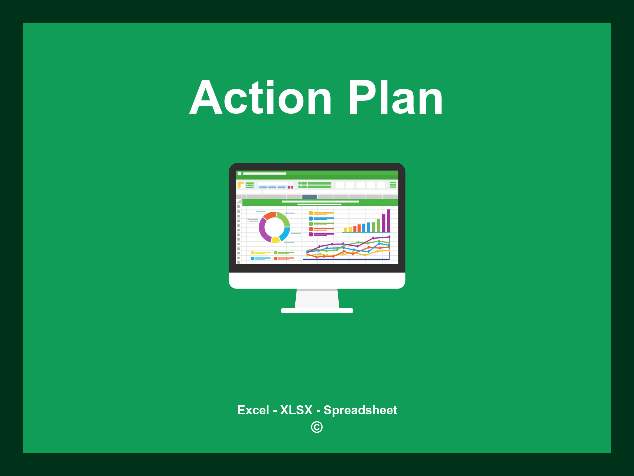 Action Plan Vorlage Excel