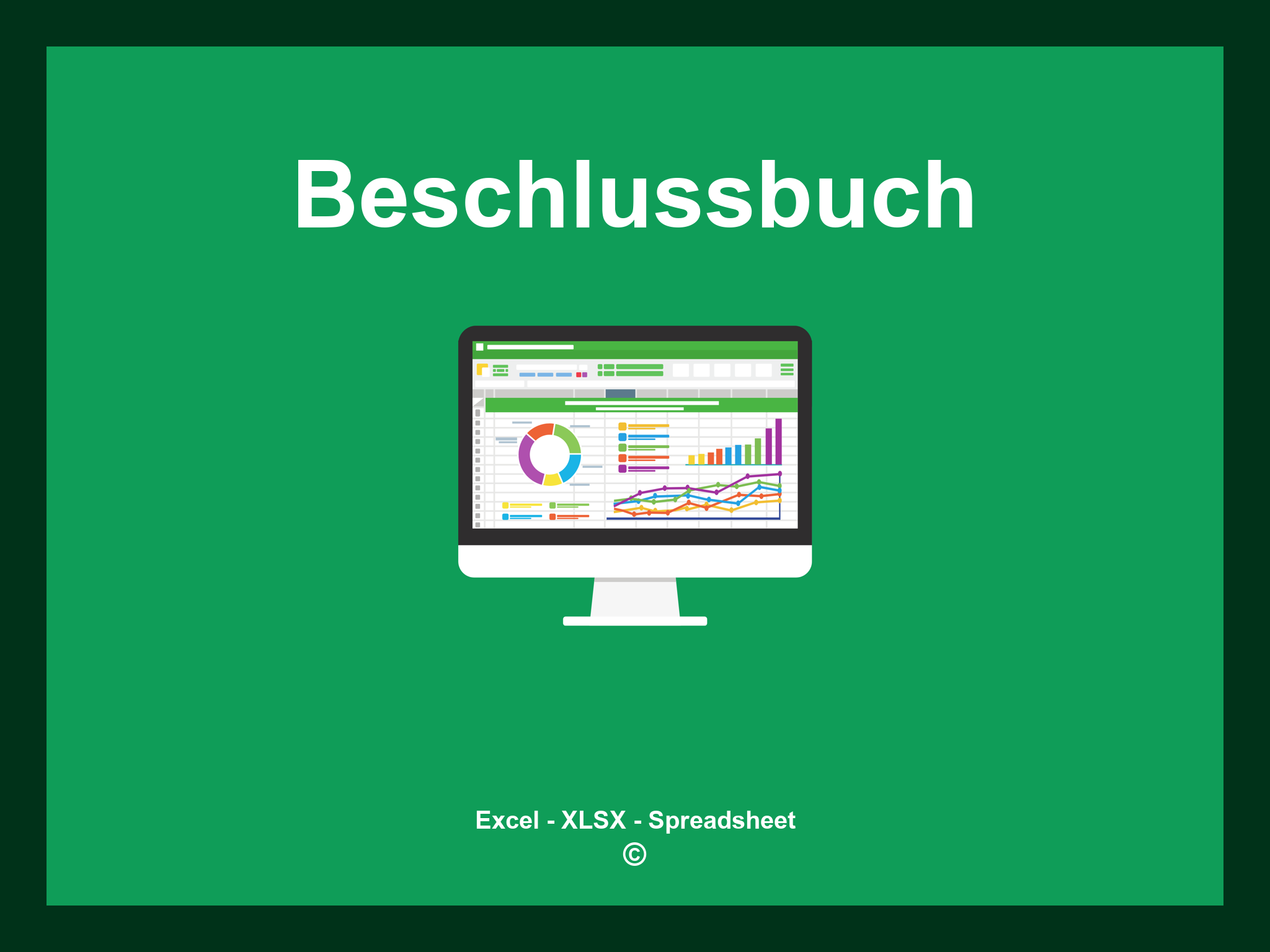 Beschlussbuch Vorlage