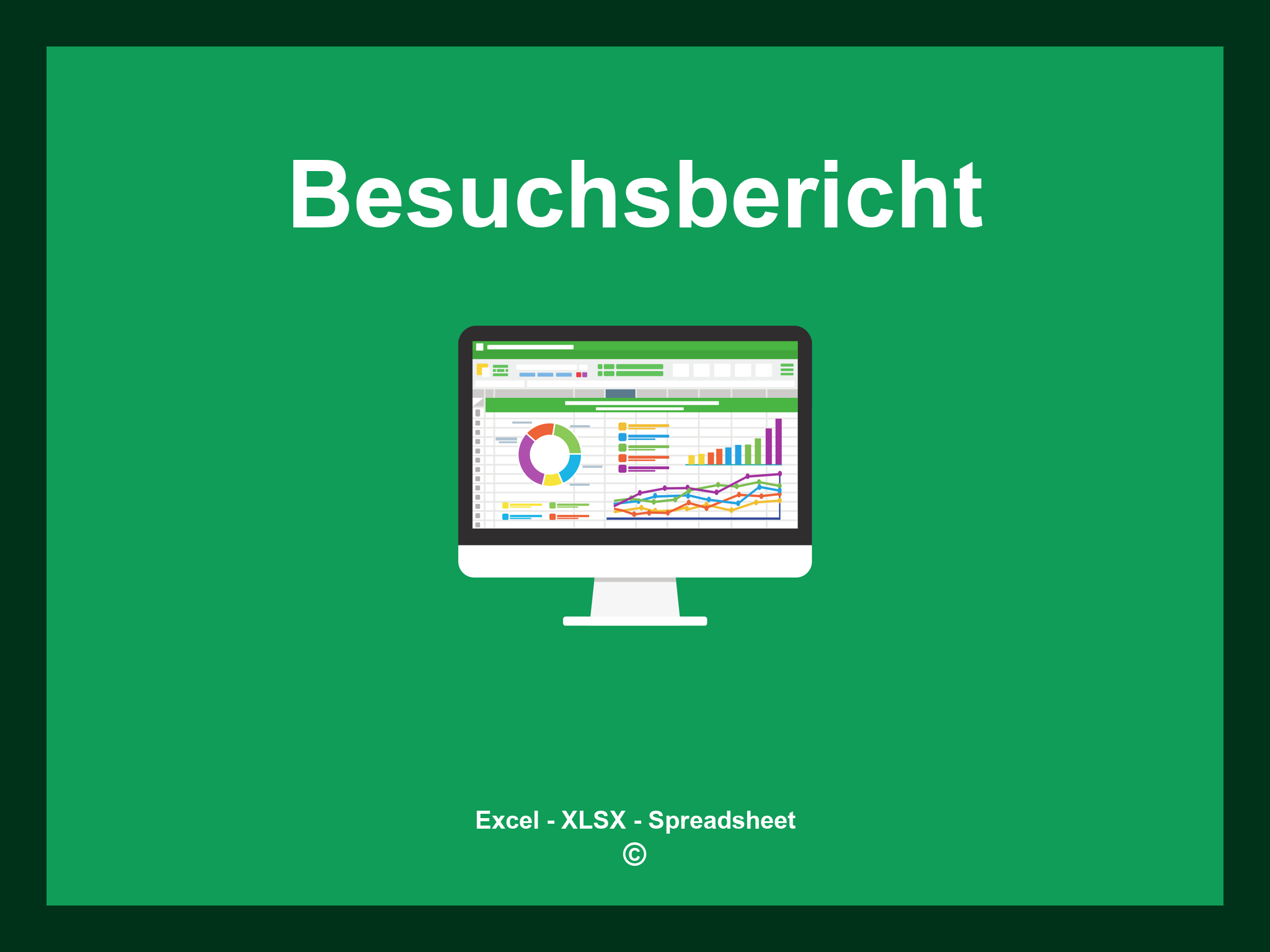 Besuchsbericht Vorlage