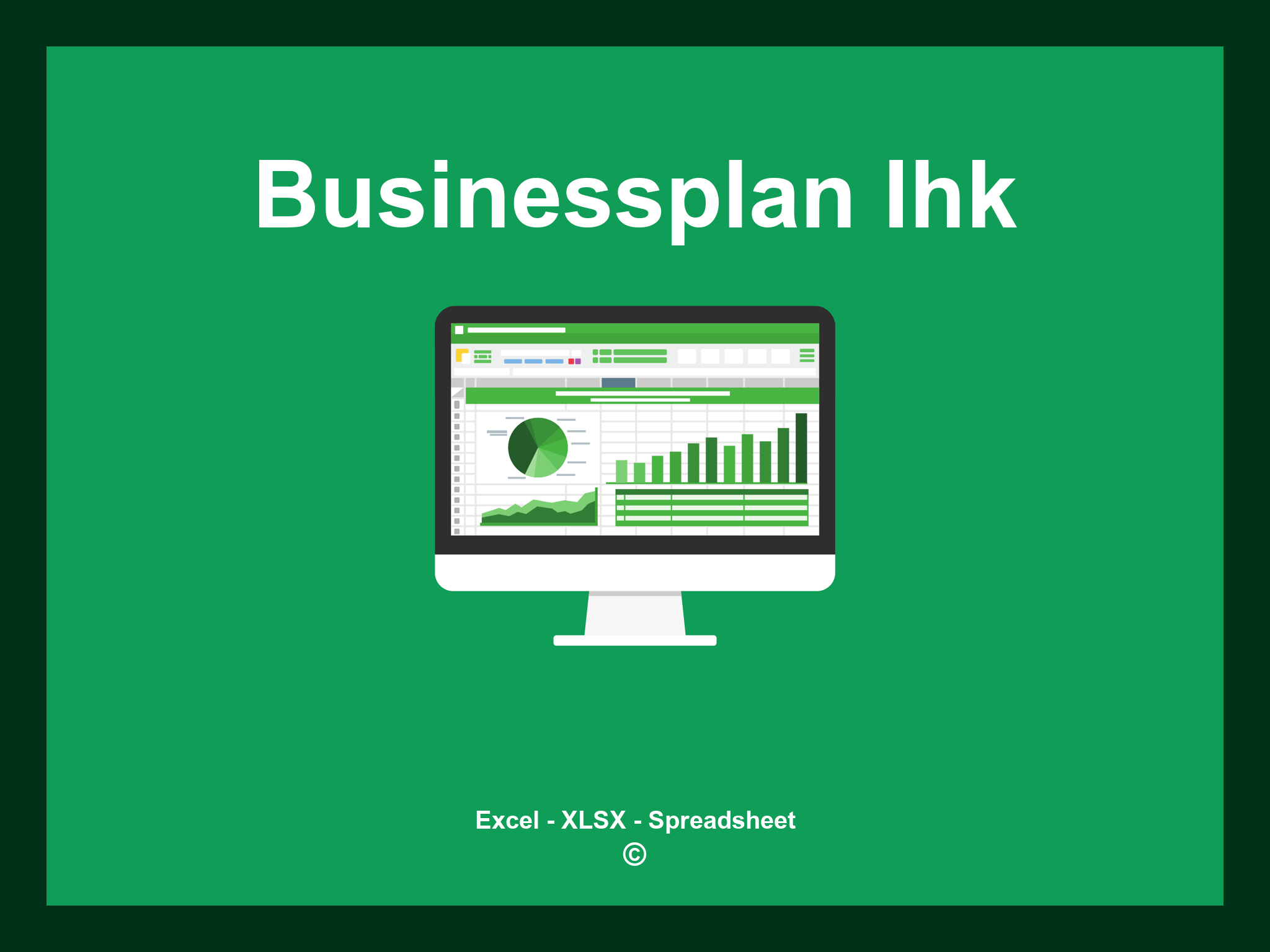Businessplan Vorlage Word Ihk