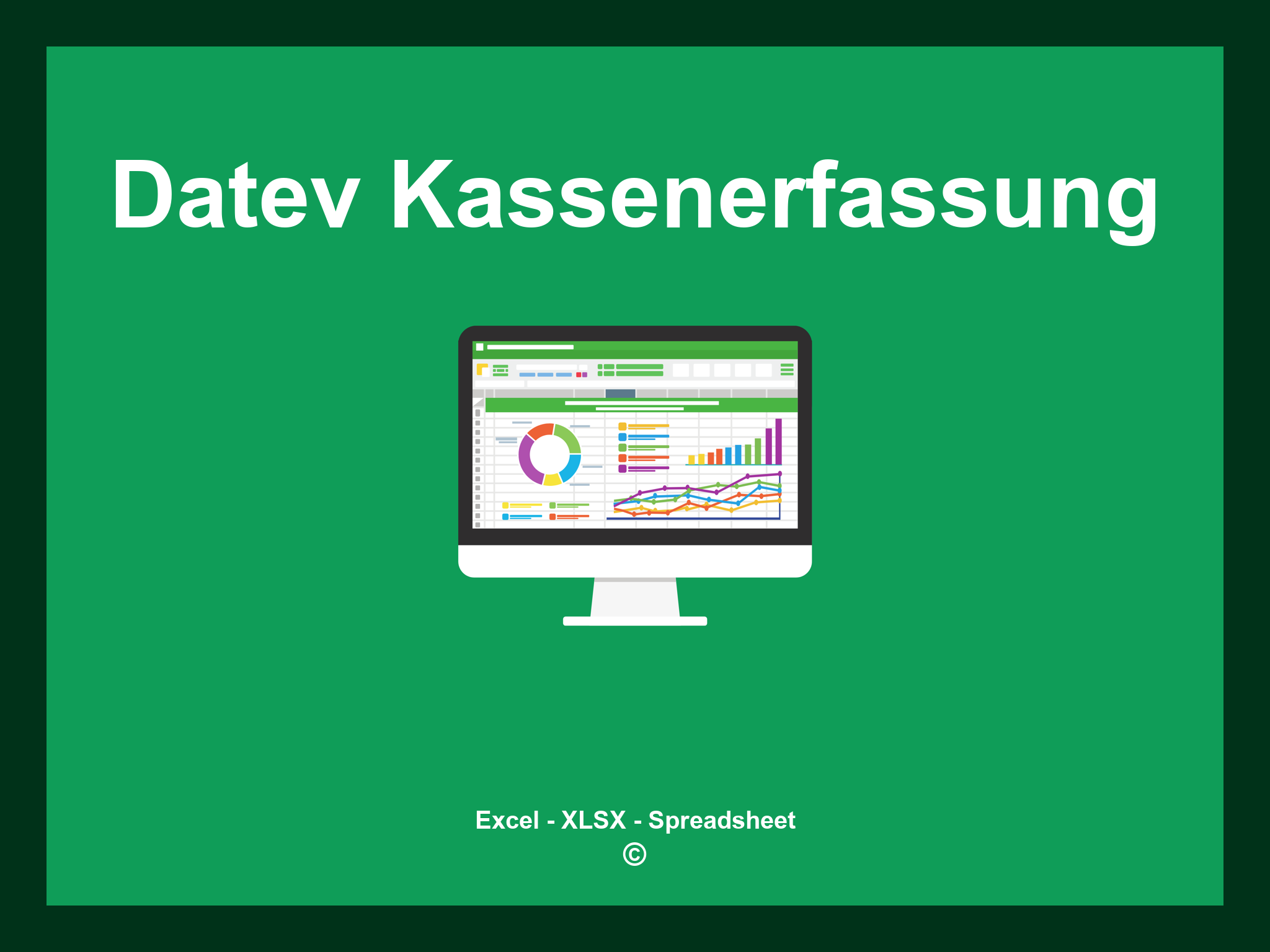 Datev Kassenerfassung Excel