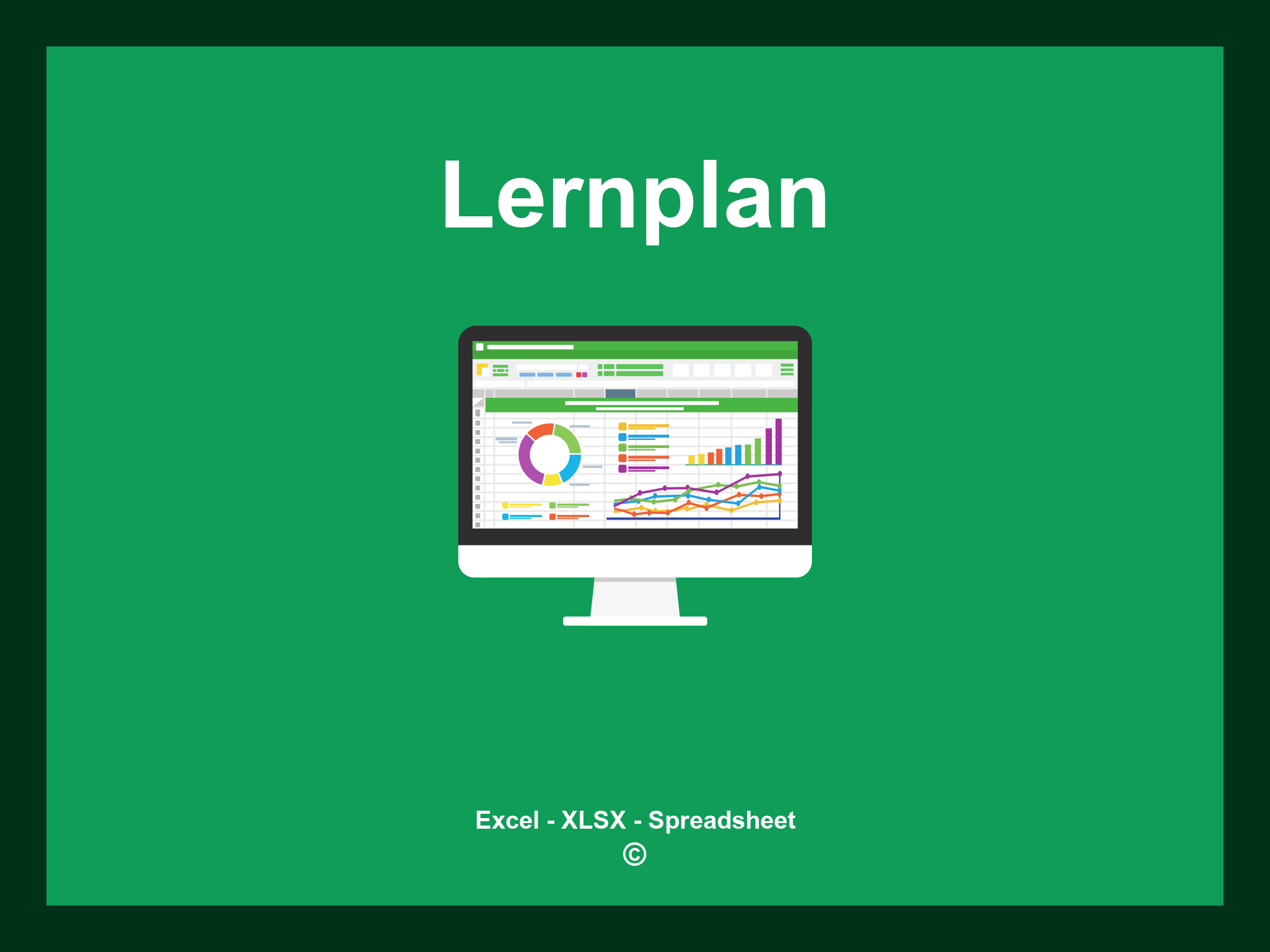 Lernplan Vorlage Word