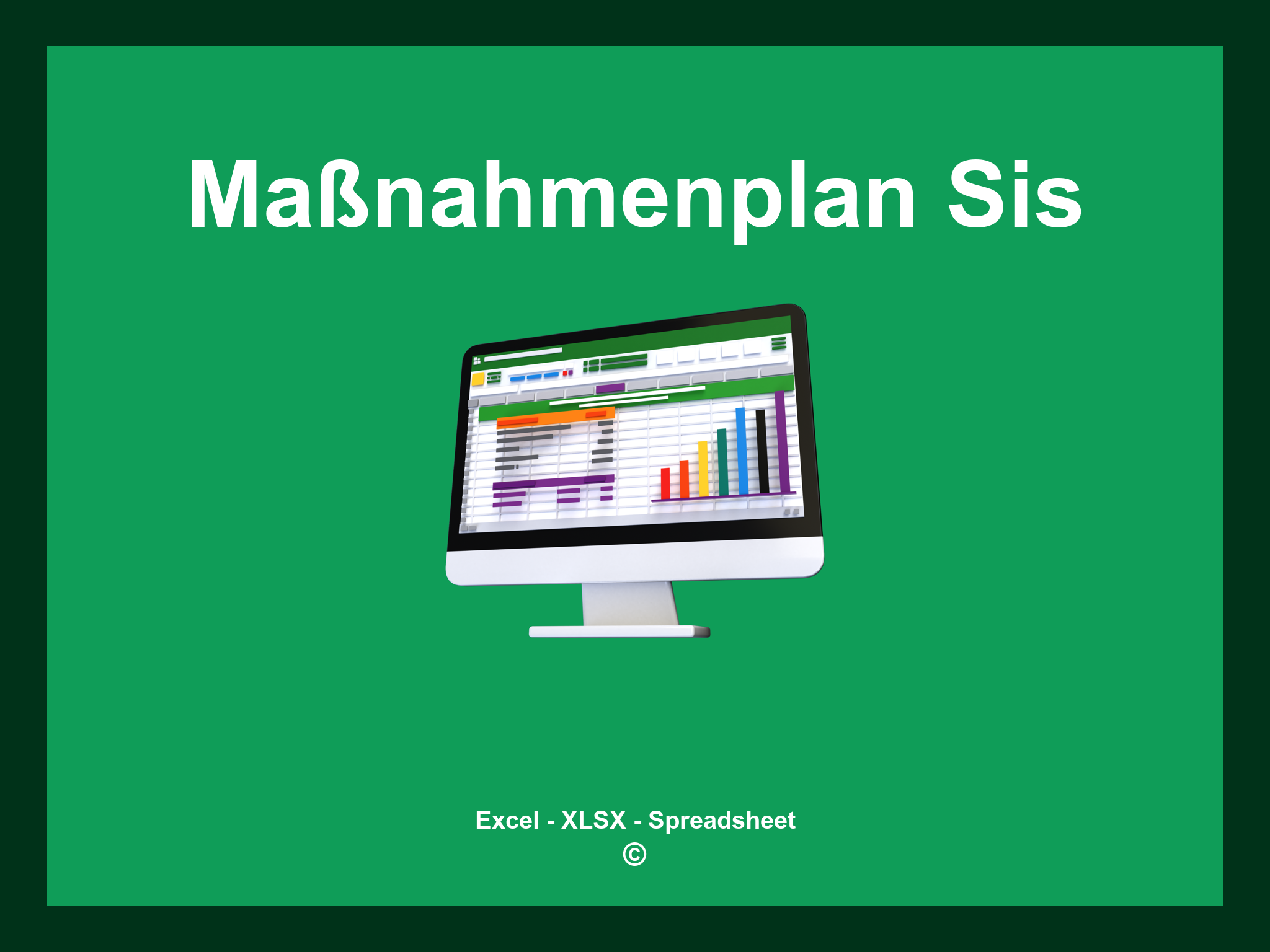 Maßnahmenplan Sis Vorlage Word