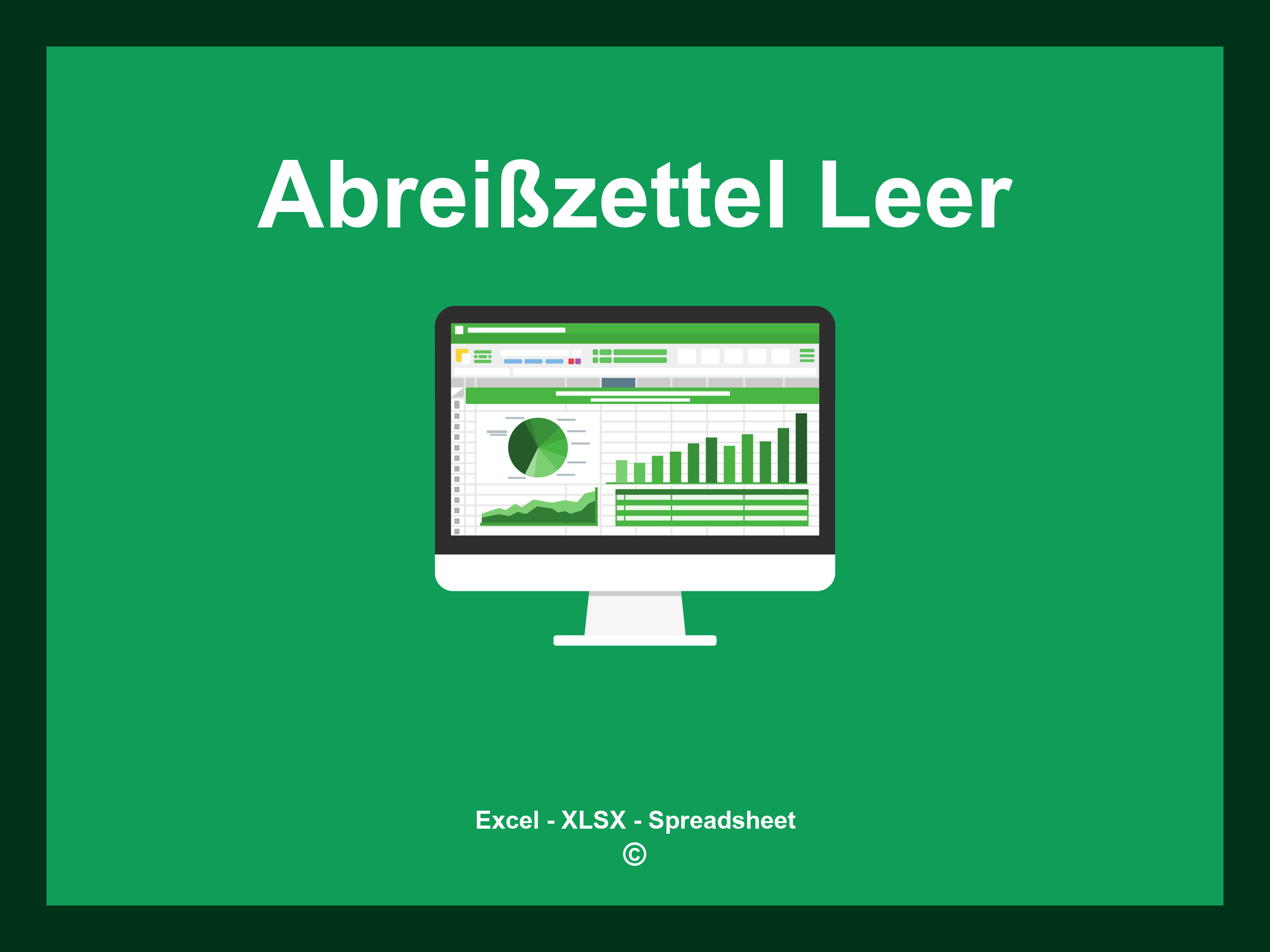 Word Muster Abreißzettel Vorlage Leer