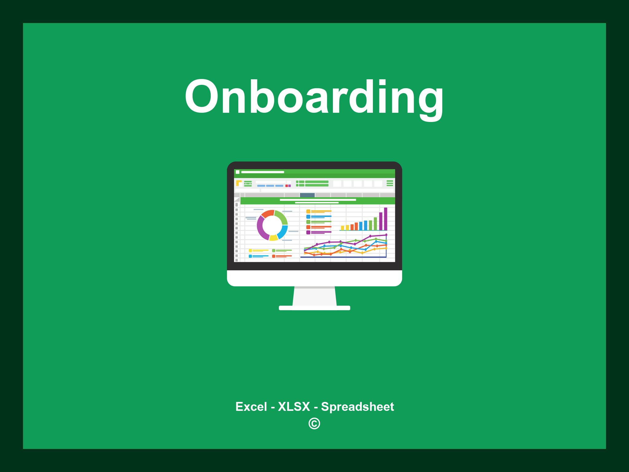 Onboarding Vorlage Excel