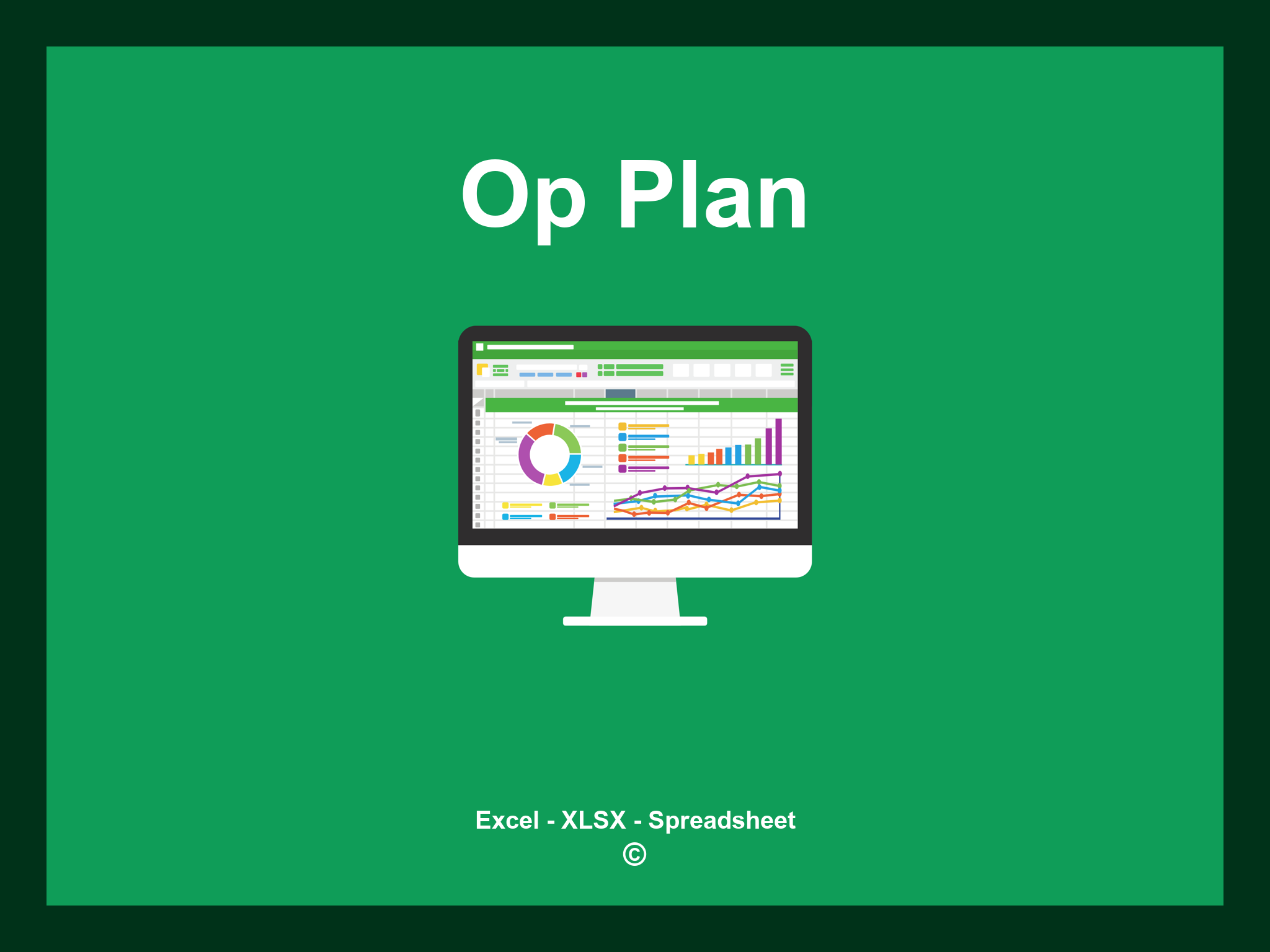 Op Plan Vorlage