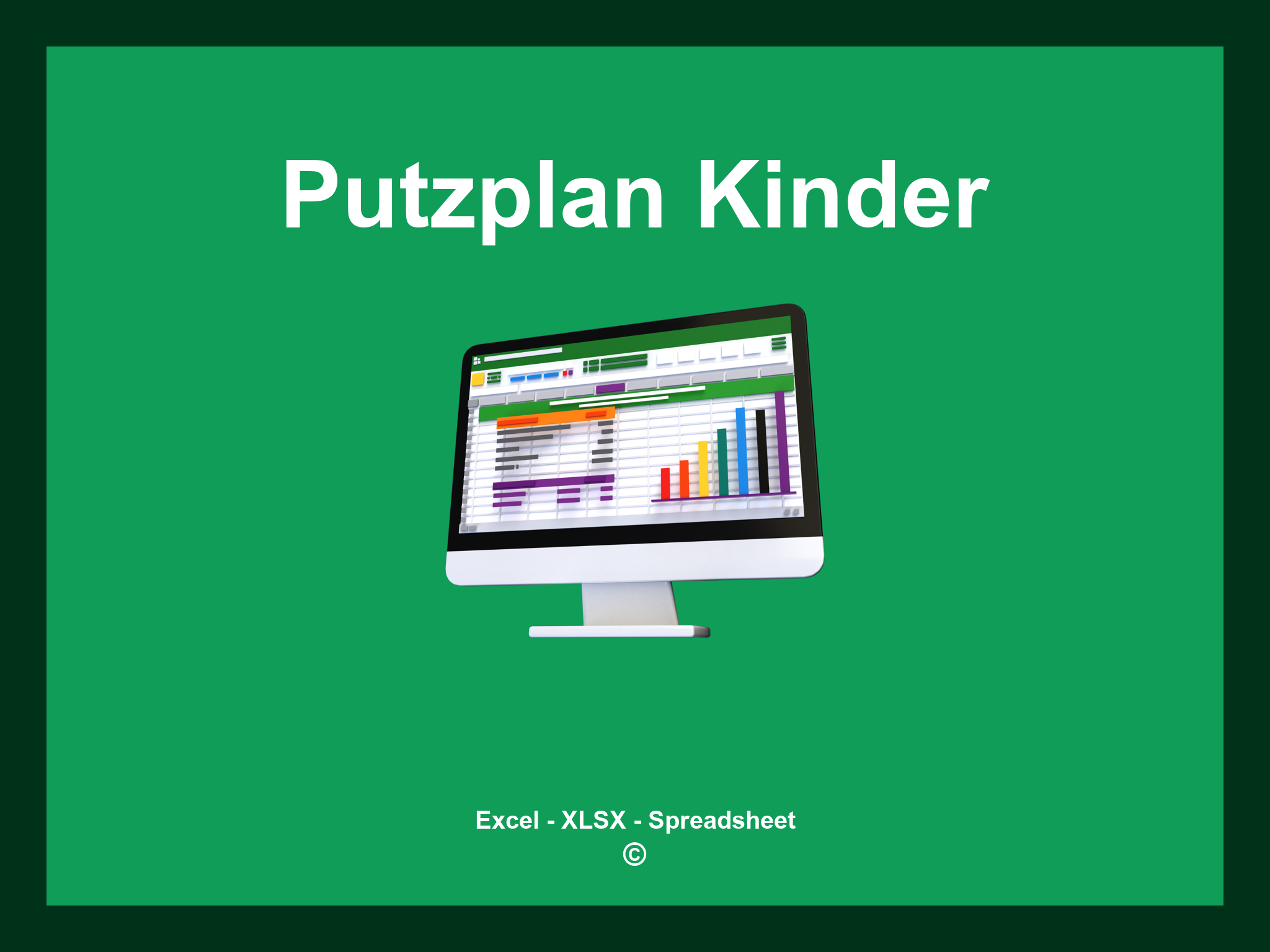 Putzplan Kinder Pdf