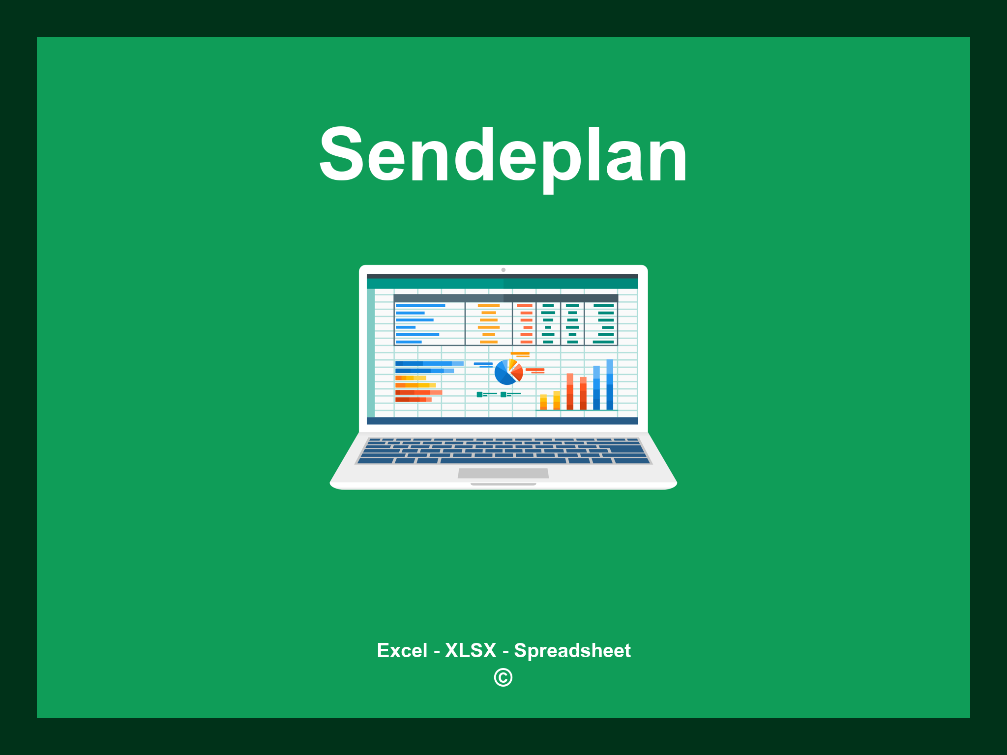 Sendeplan Vorlagen