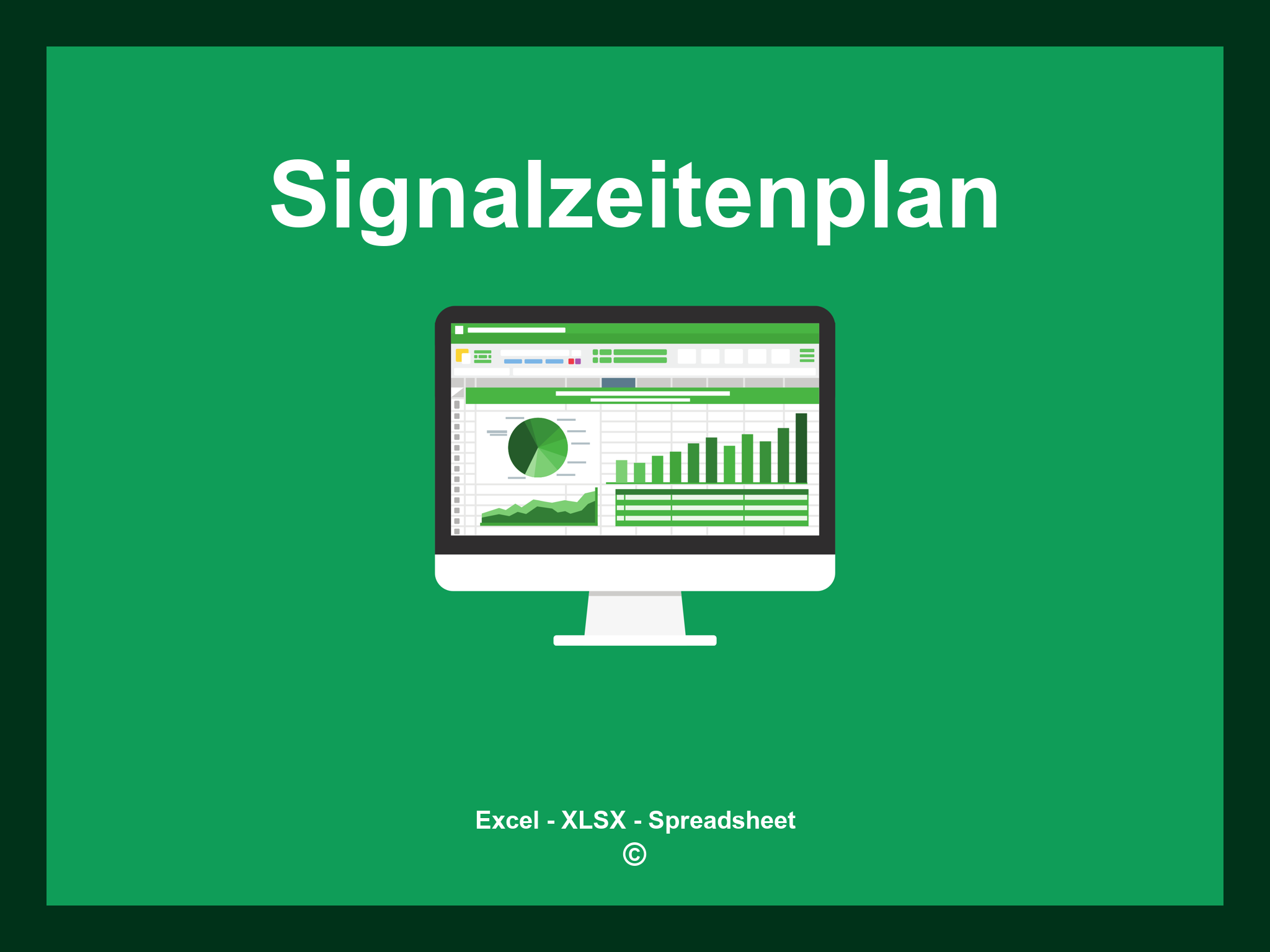 Signalzeitenplan