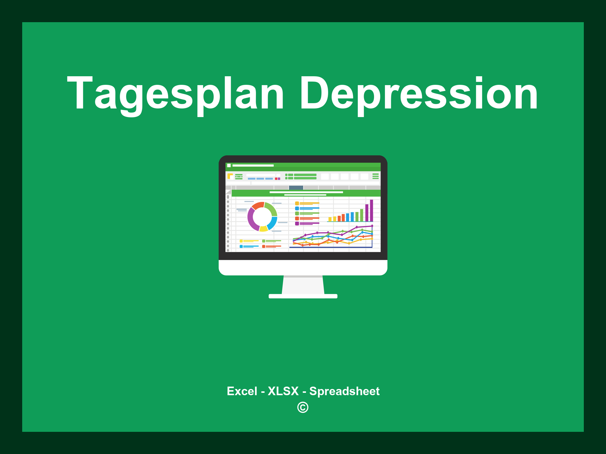 Tagesplan Depression Pdf