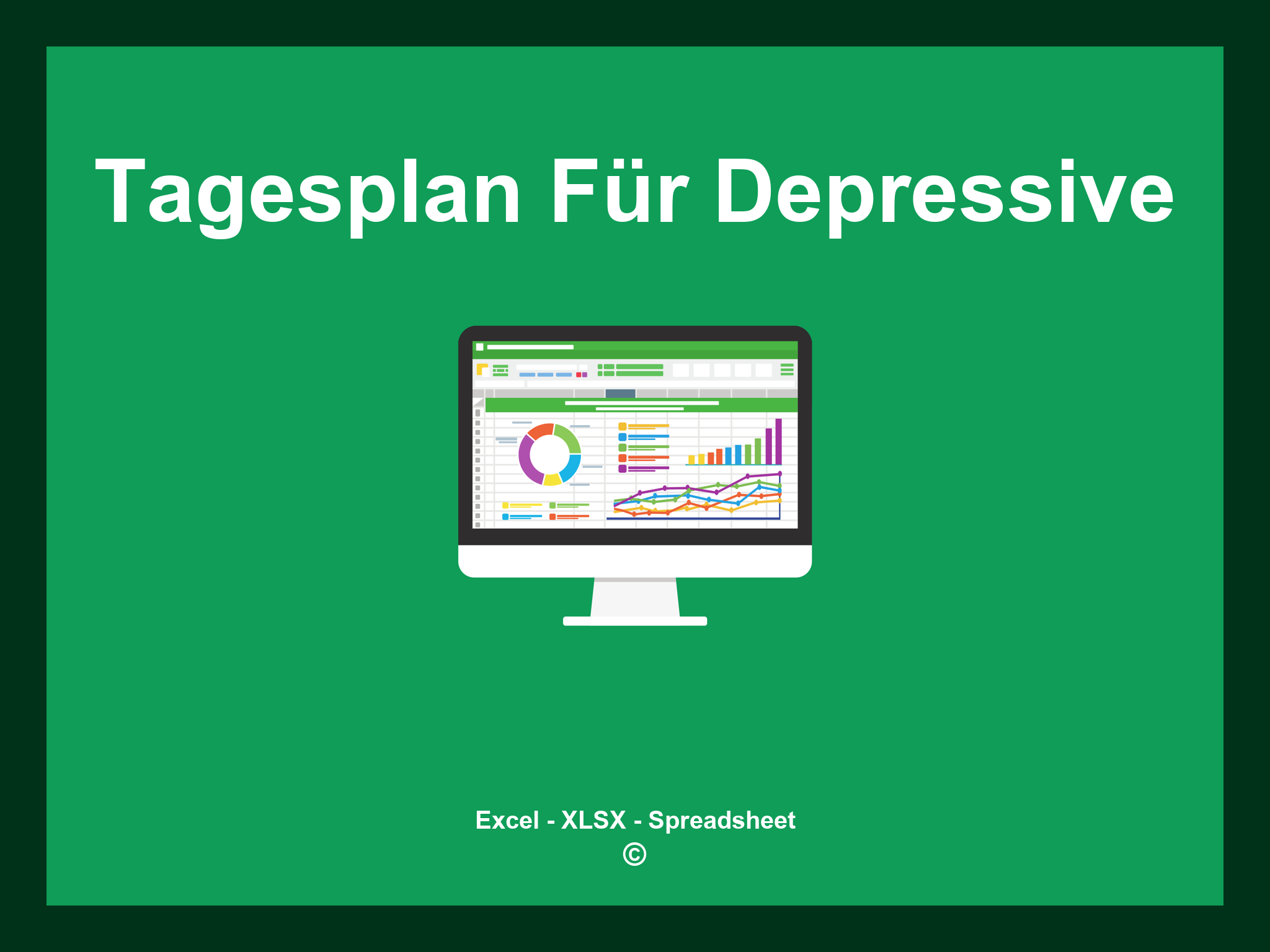 Tagesplan Für Depressive Vorlage