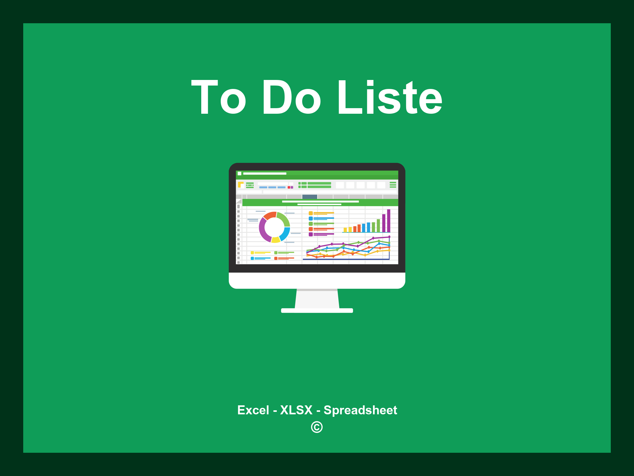 To Do Liste Excel