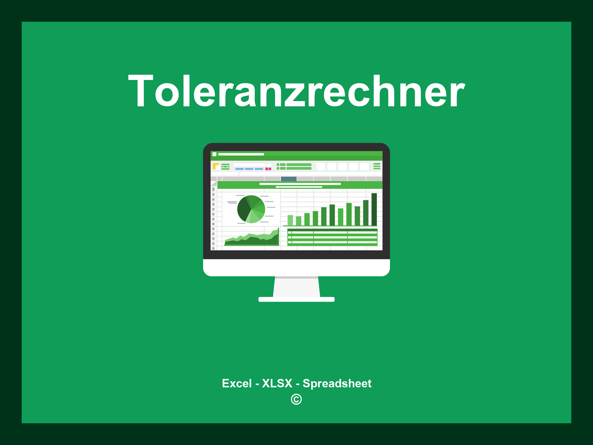 Toleranzrechner Excel