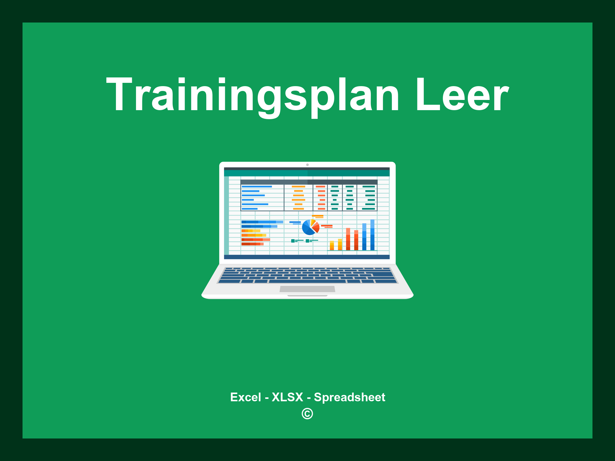 Trainingsplan Vorlage Leer Pdf