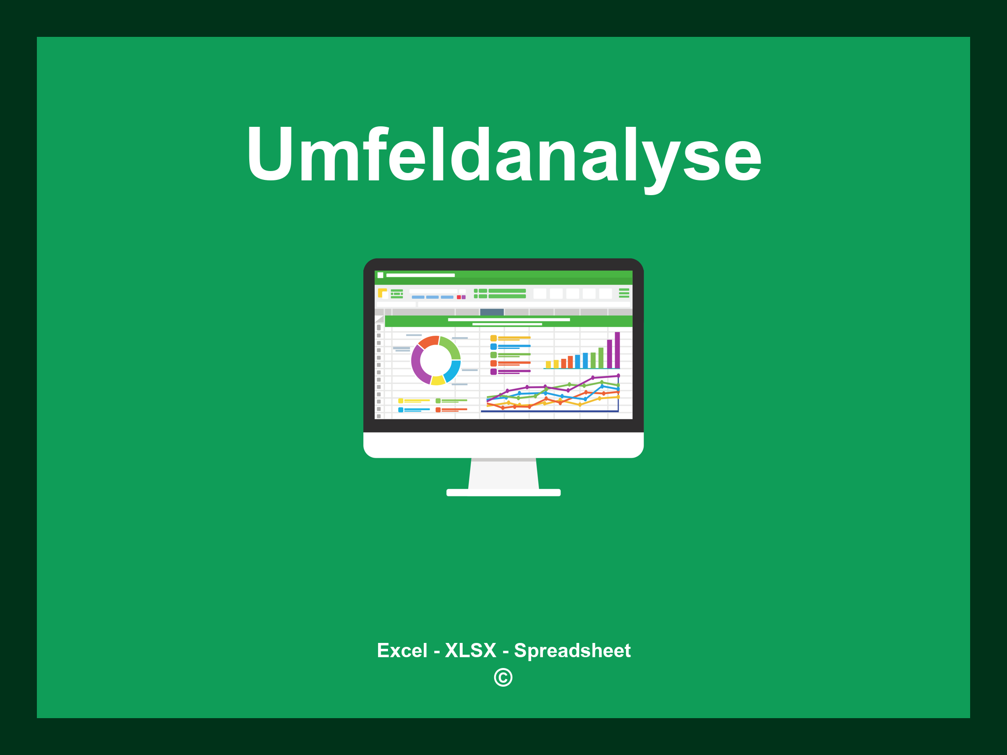Umfeldanalyse Vorlage Word
