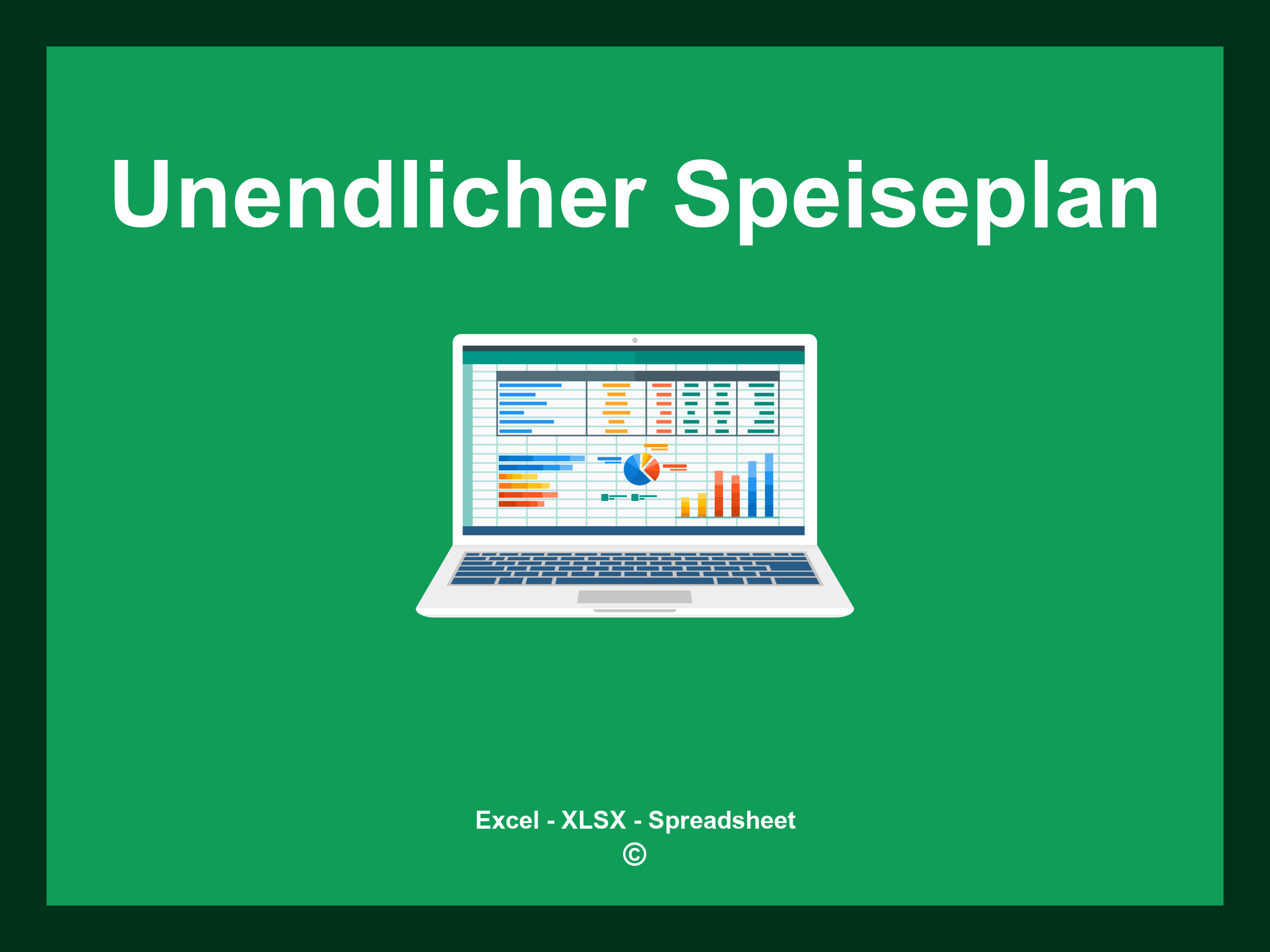 Unendlicher Speiseplan Pdf