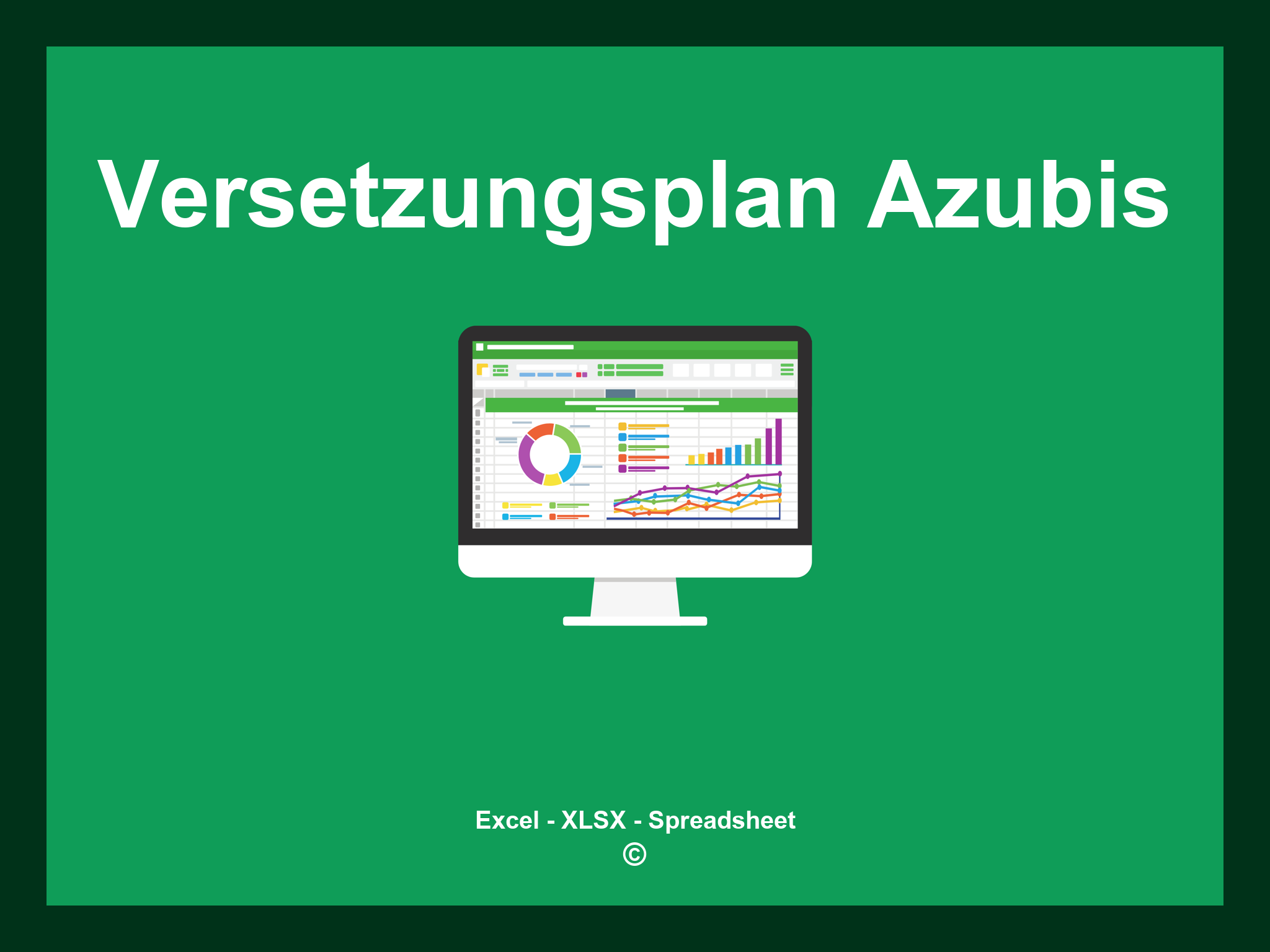 Versetzungsplan Azubis Vorlage Excel